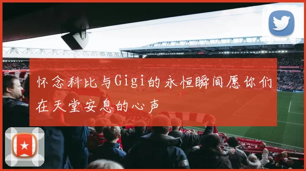 怀念科比与Gigi的永恒瞬间愿你们在天堂安息的心声