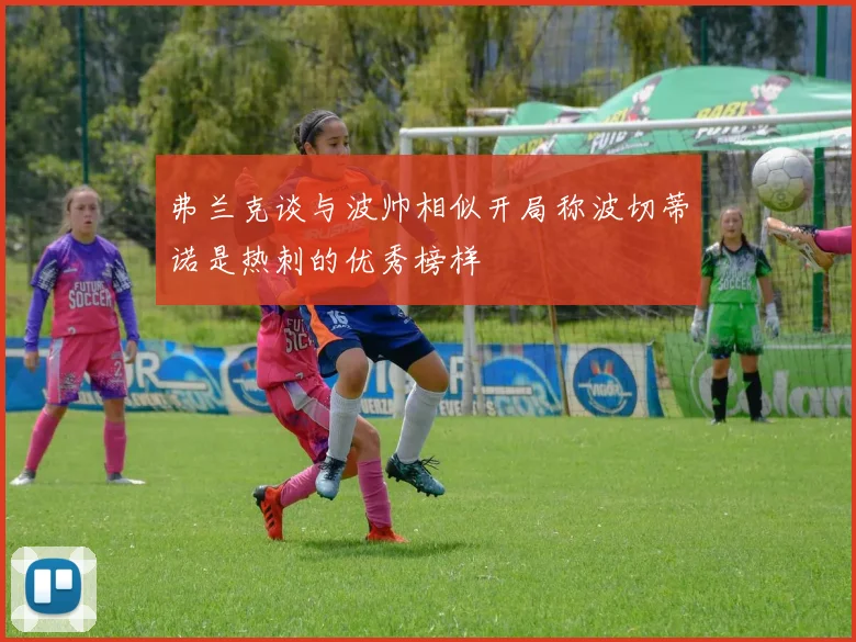 弗兰克谈与波帅相似开局称波切蒂诺是热刺的优秀榜样