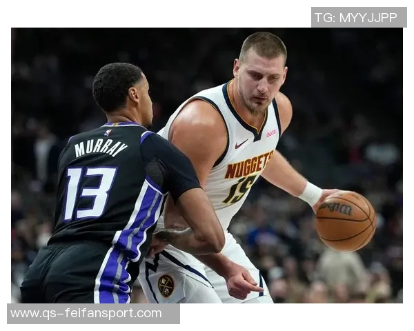 约基奇总分突破16590分升至掘金队史第二仅次于英格利什