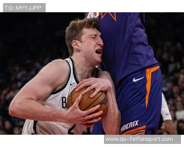 加时赛惊心动魄篮网沃尔夫强攻未果绝杀抛投遗憾落空