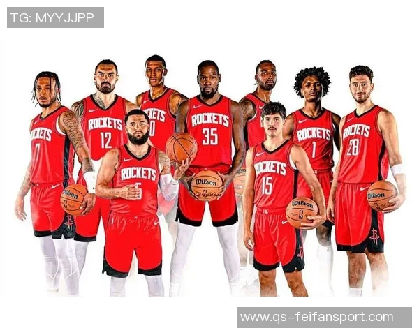 火箭双星杜兰特与申京联手65分9胜3负展现强大实力