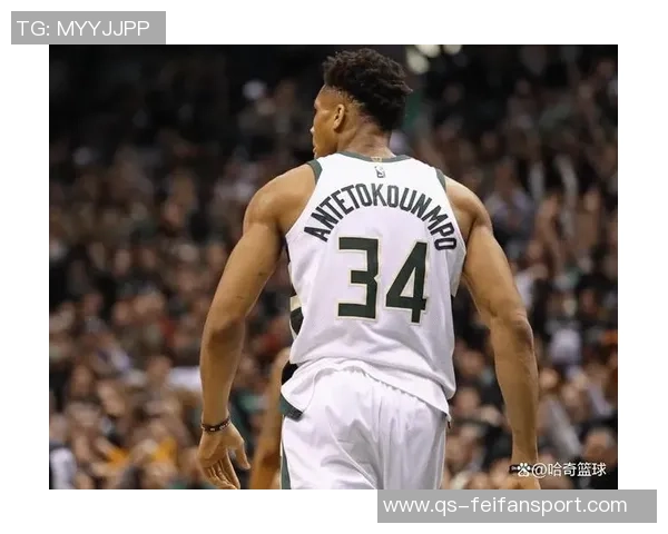 字母哥上半场表现抢眼砍下16分9篮板罚球命中率提升至60