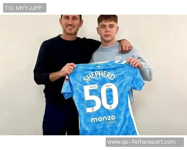 曼联密切关注考文垂16岁天才中场乔治谢泼德的潜力发展