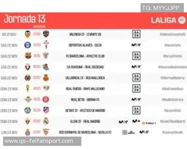 西甲第11轮赛程揭晓皇马主场迎战瓦伦西亚巴萨对阵埃尔切 西甲第11轮赛程揭晓皇马主场迎战瓦伦西亚巴萨对阵埃尔切