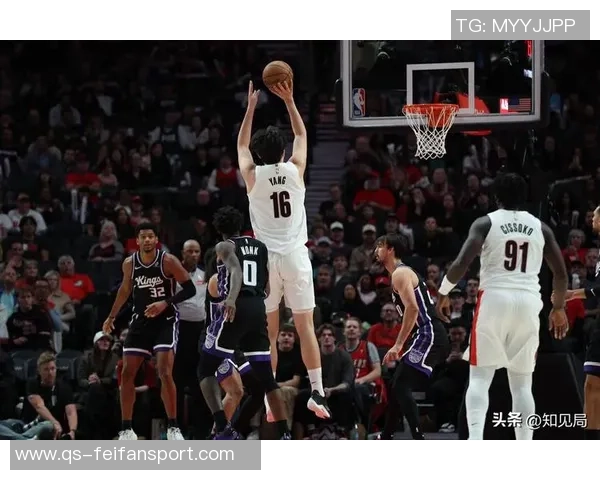 杨瀚森成长之路需耐心期待不必过度比较中国约基奇