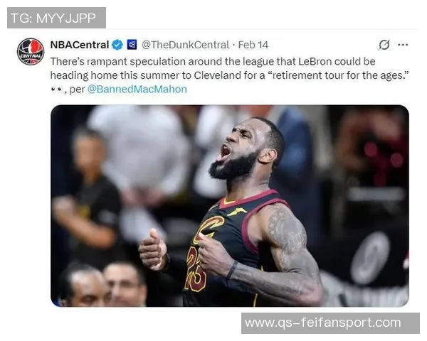 詹姆斯谈新赛季骑士压力大认为球队面临重大挑战与期待